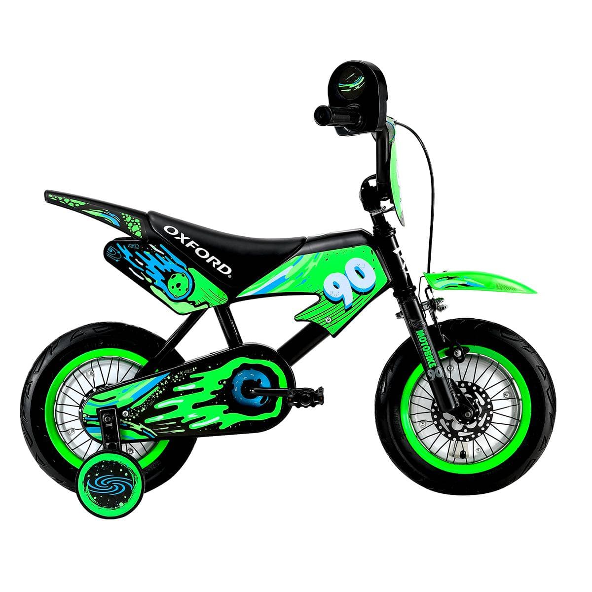 Infantil Motobike Aro 12