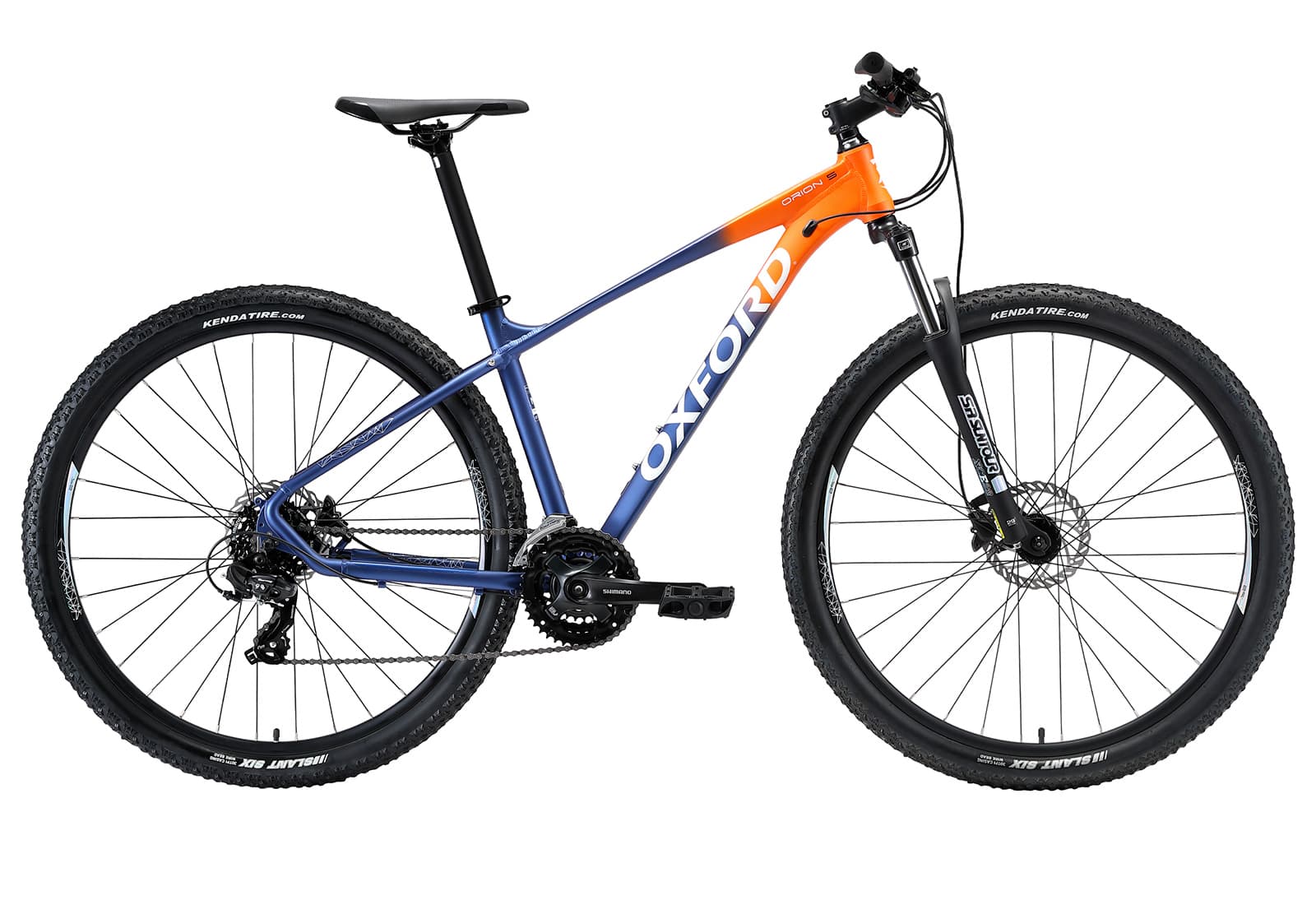 Aro 29 Orion 5 Azul Naranja