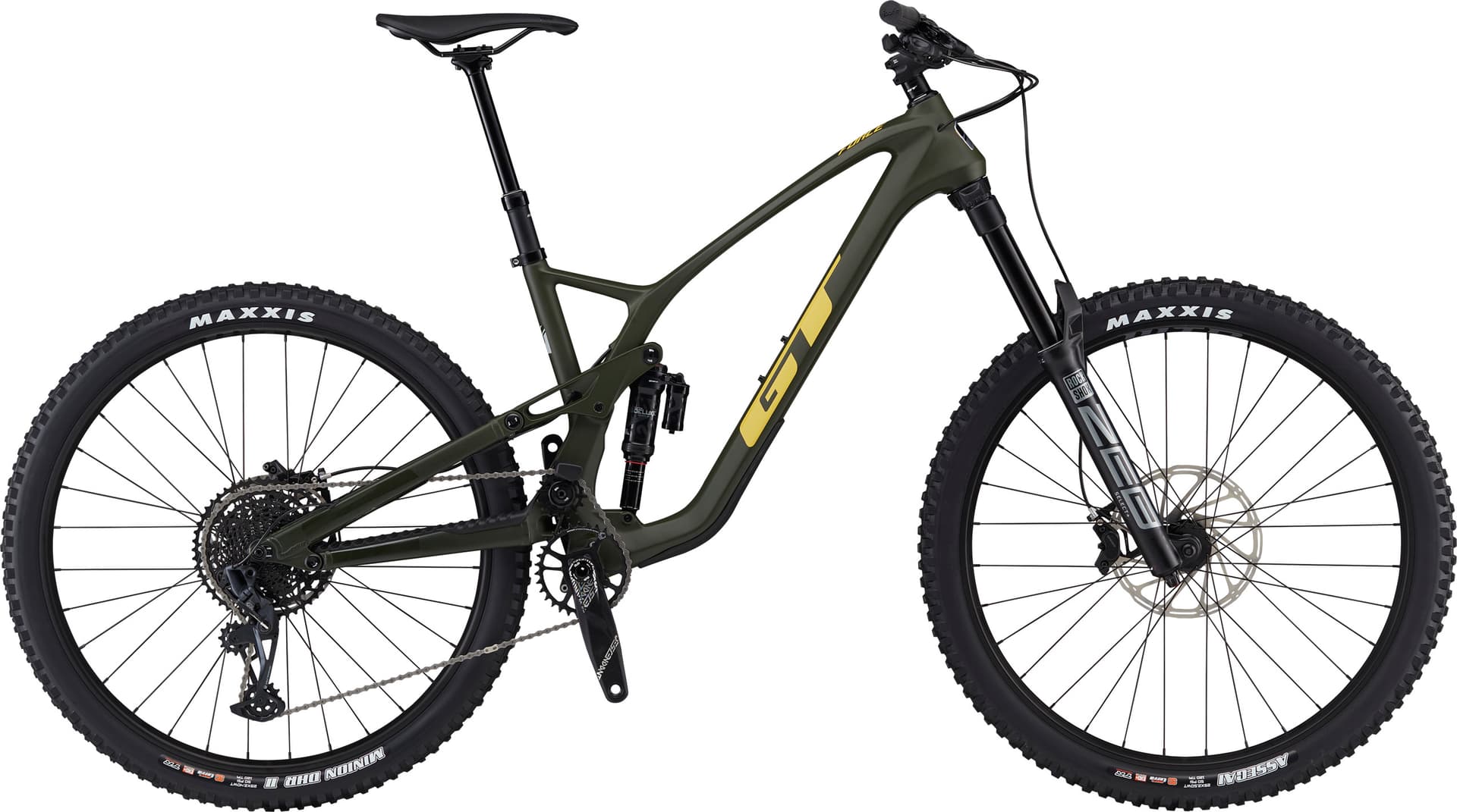 Gt 29 Force Crb Pro