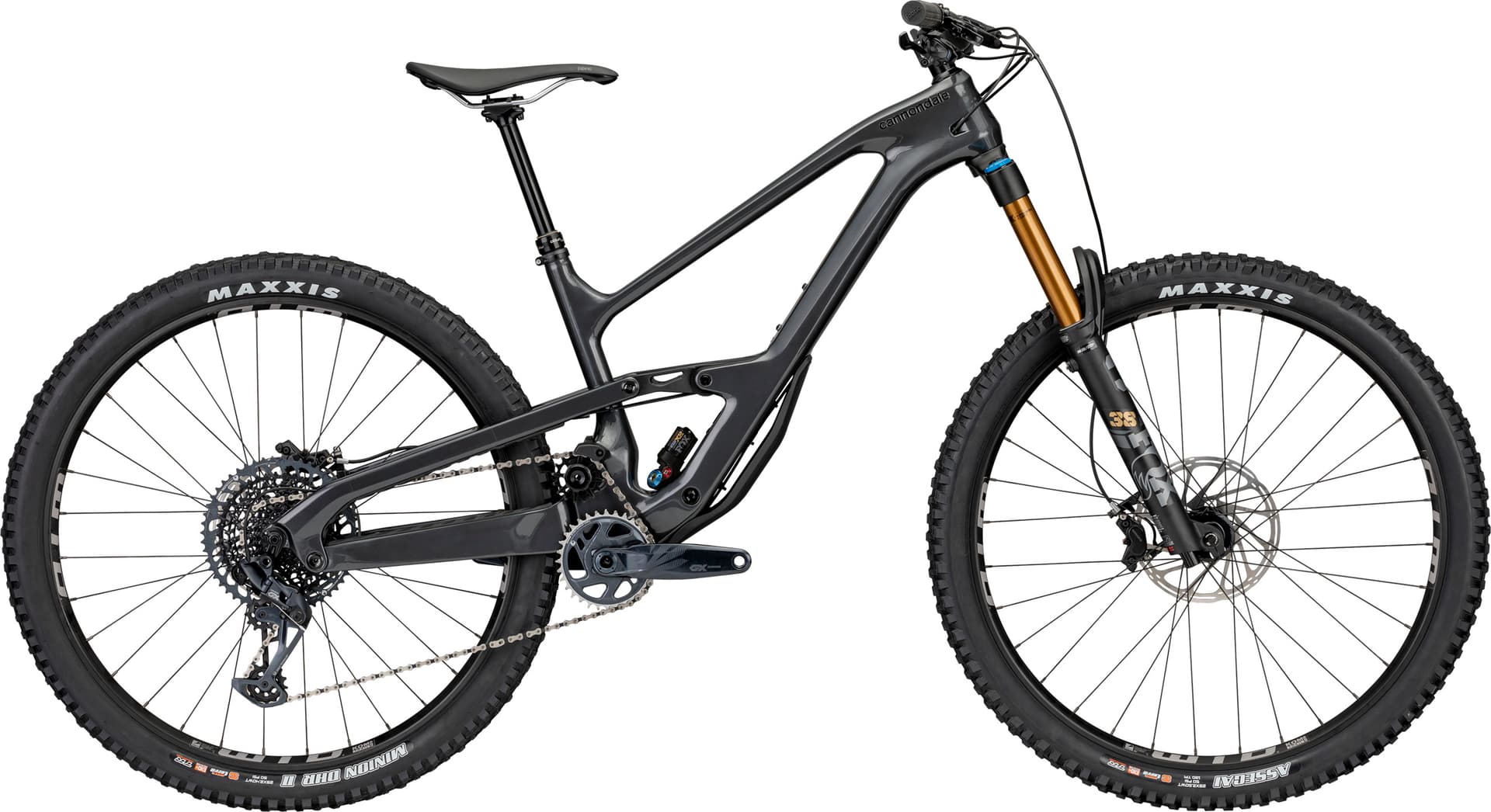 Cannondale 29 Jekyll 1