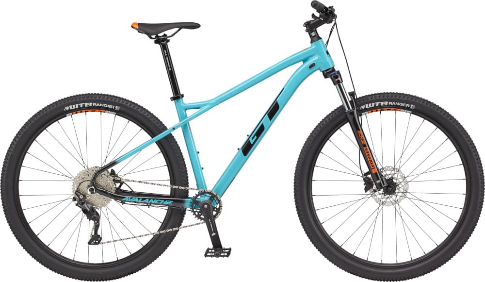 Gt 27.5 Avalanche Comp Aqua