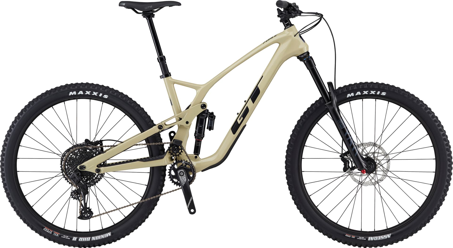 Gt 29 Force Carbon Elite
