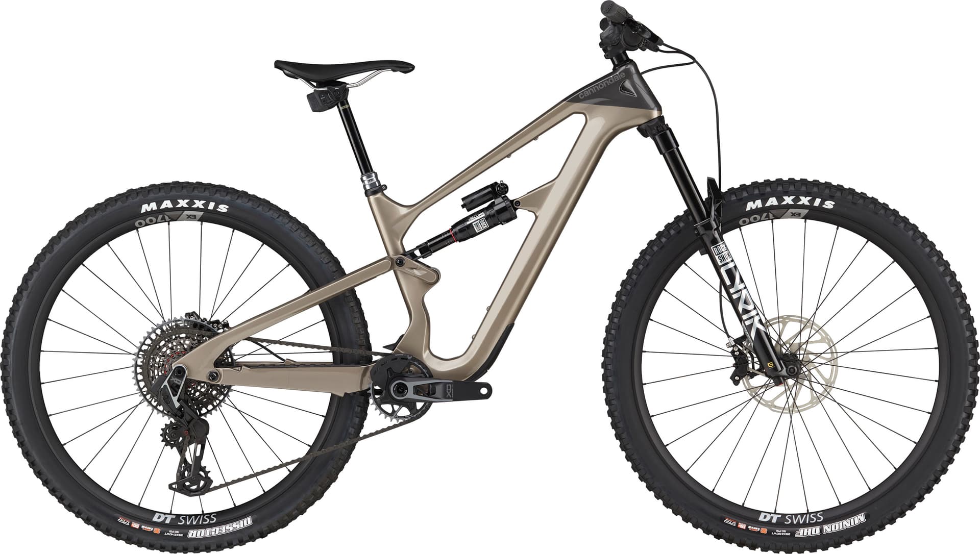 Cannondale 29 Habit Crb Lt Ltd