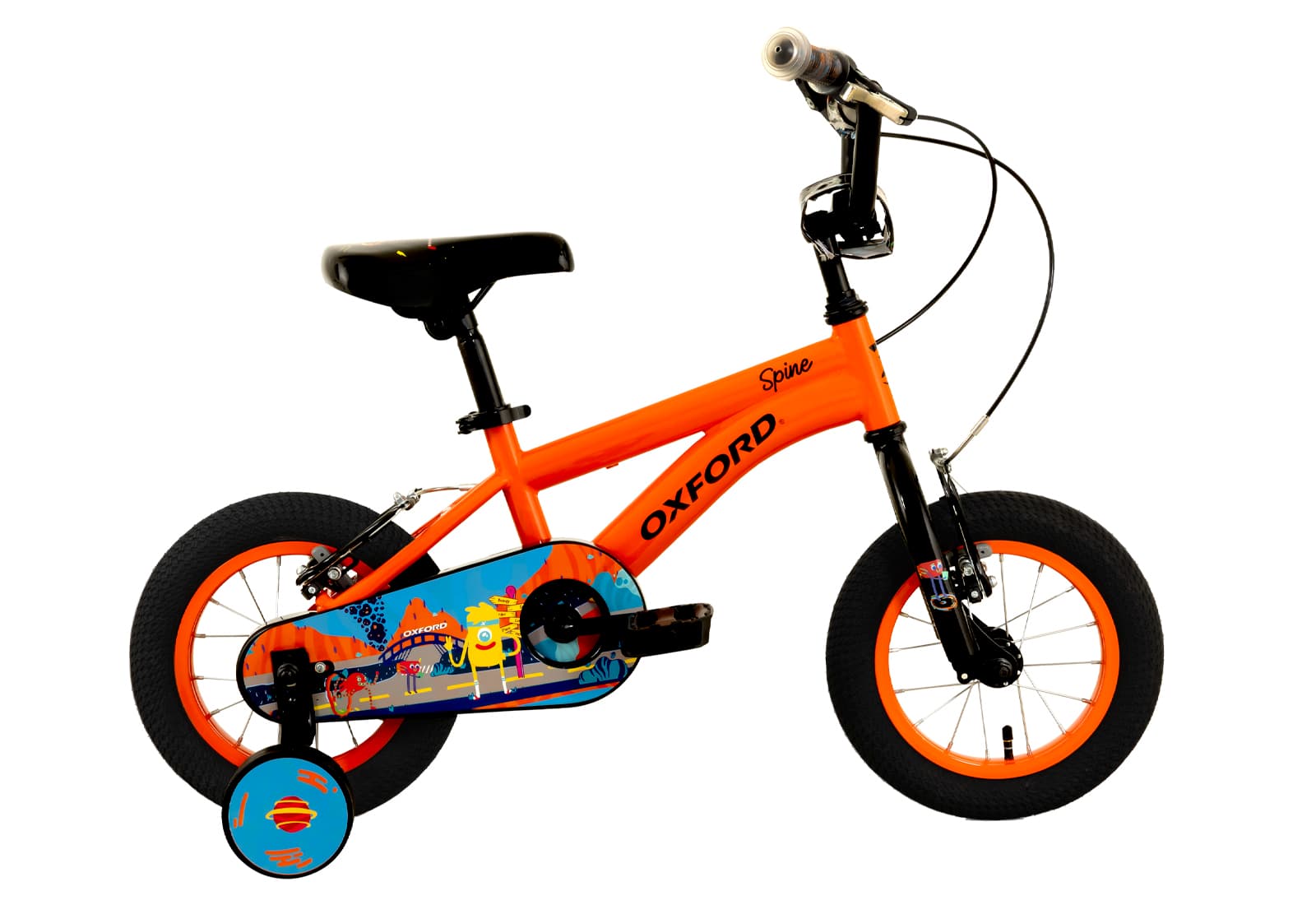Infantil Spine Aro 12