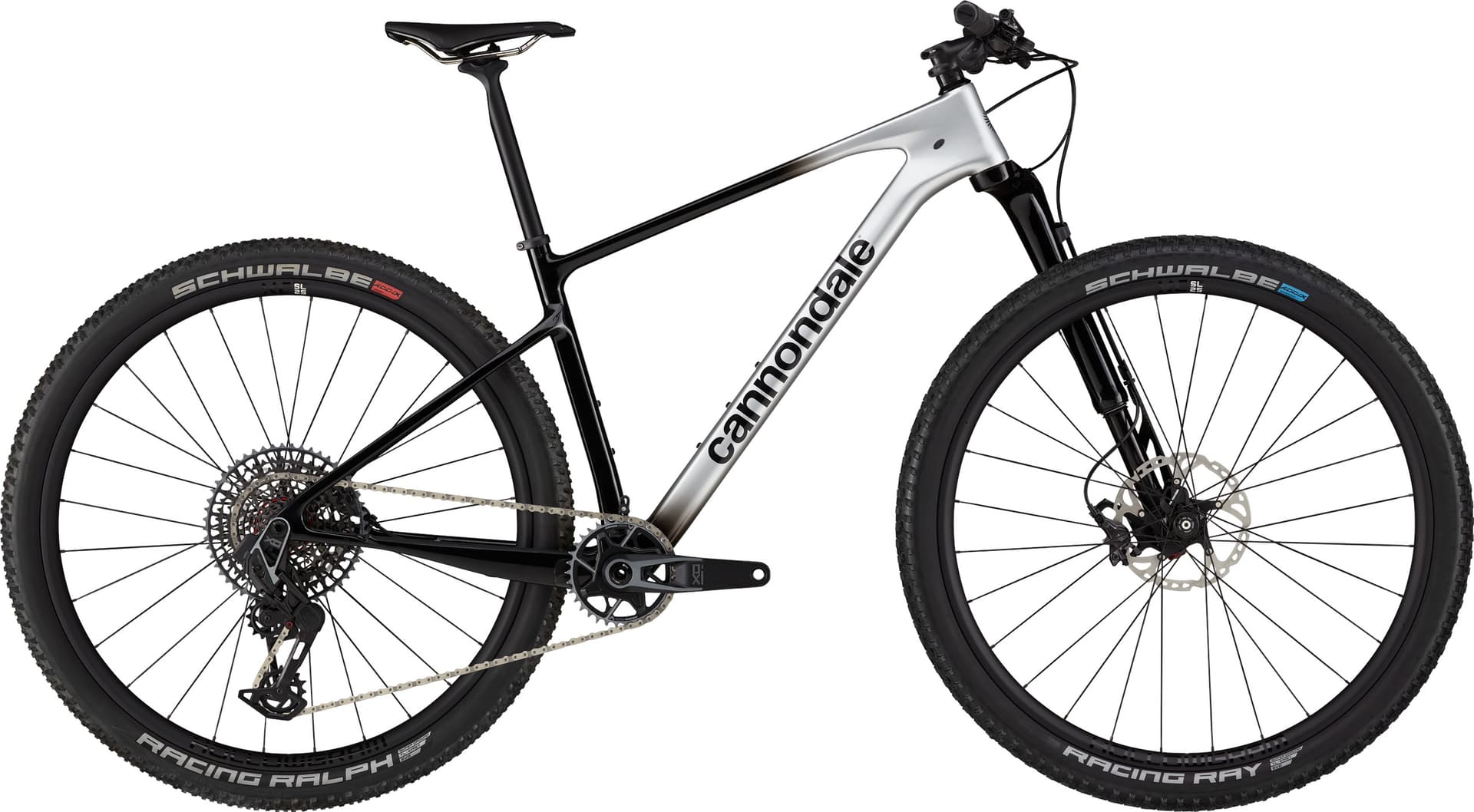 Cannondale 29 Scalpel Ht Carbon 1