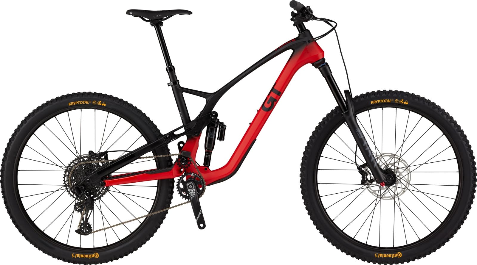 Gt 29 Force Carbon Elite