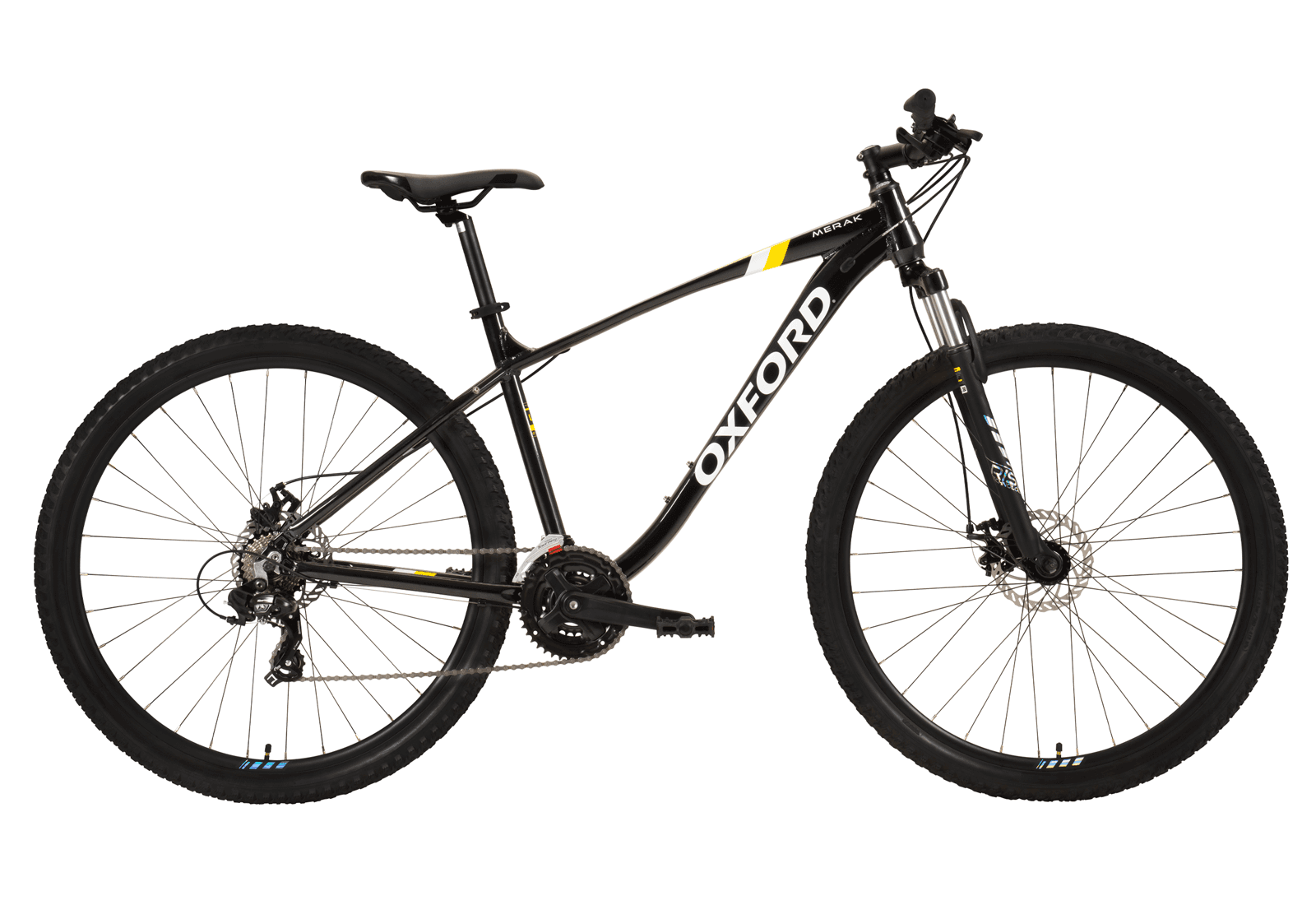Aro 29 Merak 1 Negro