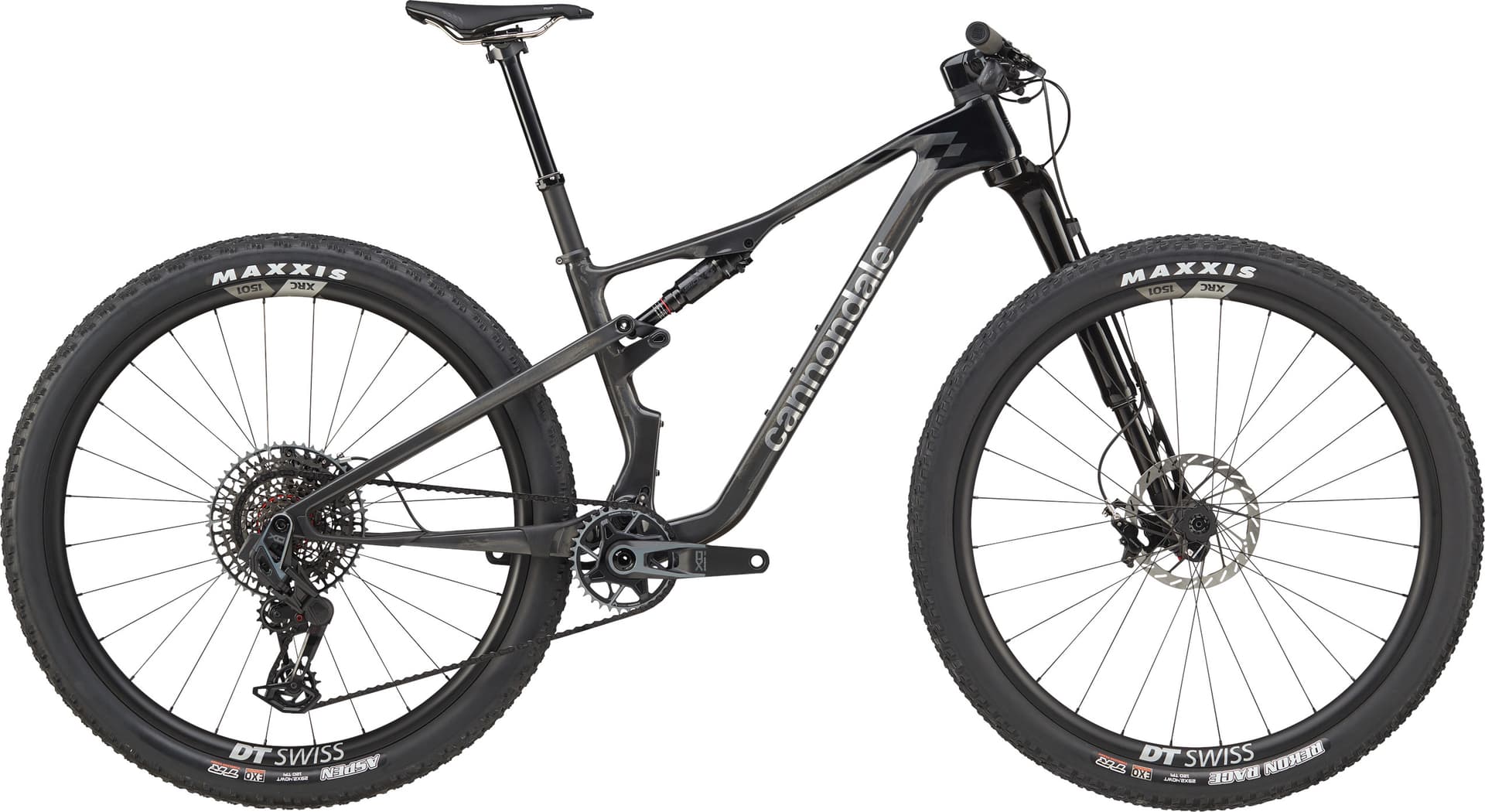Cannondale 29 Scalpel Carbon 1 Lefty