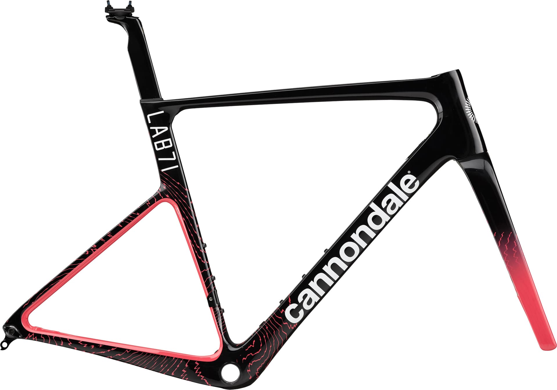 Cuadro Cannondale 700 LAB71 Super Six Evo