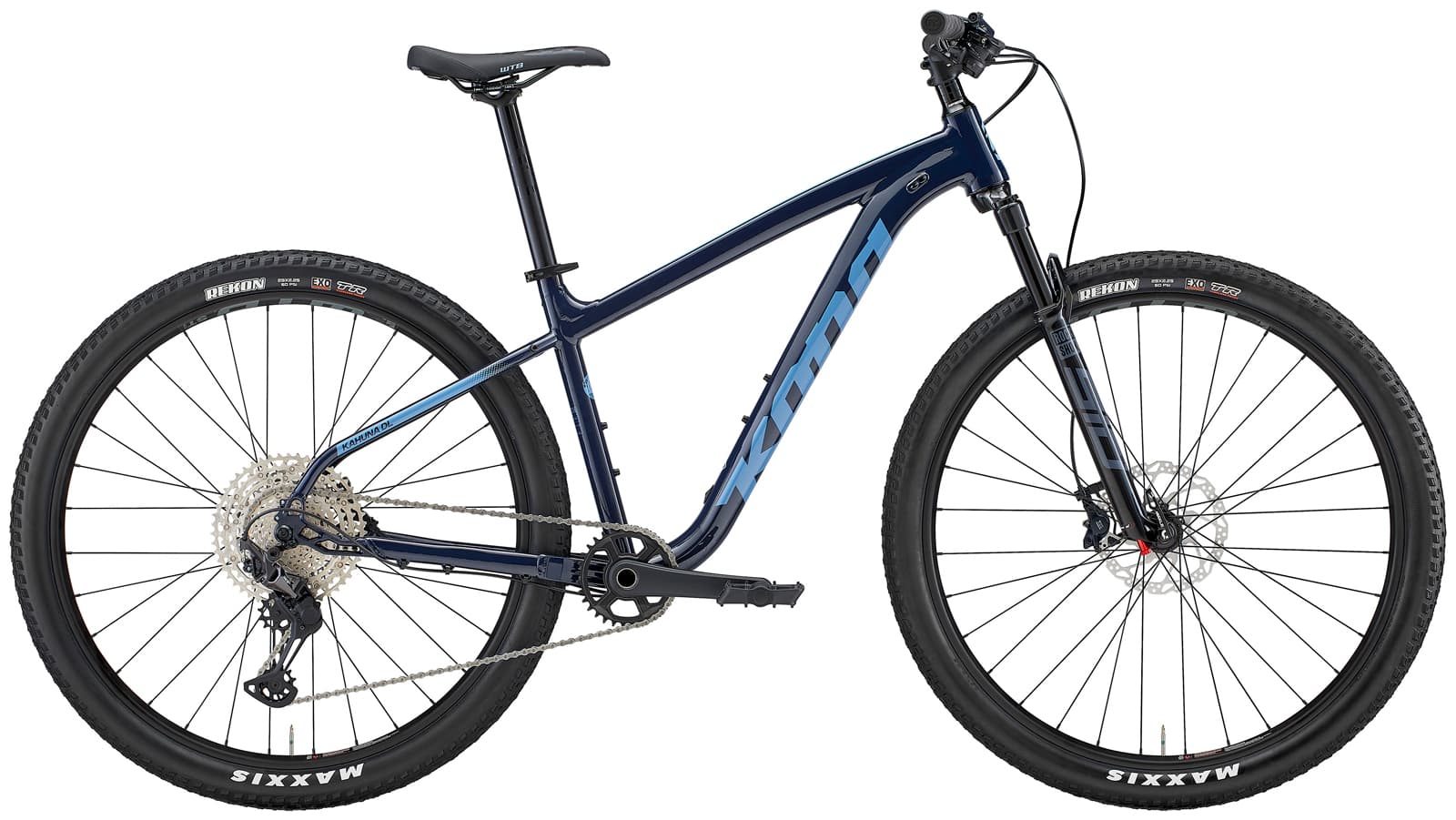 Kona Kahuna Deluxe Blue