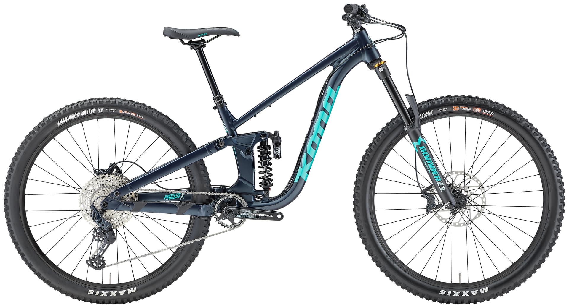 Kona Process X