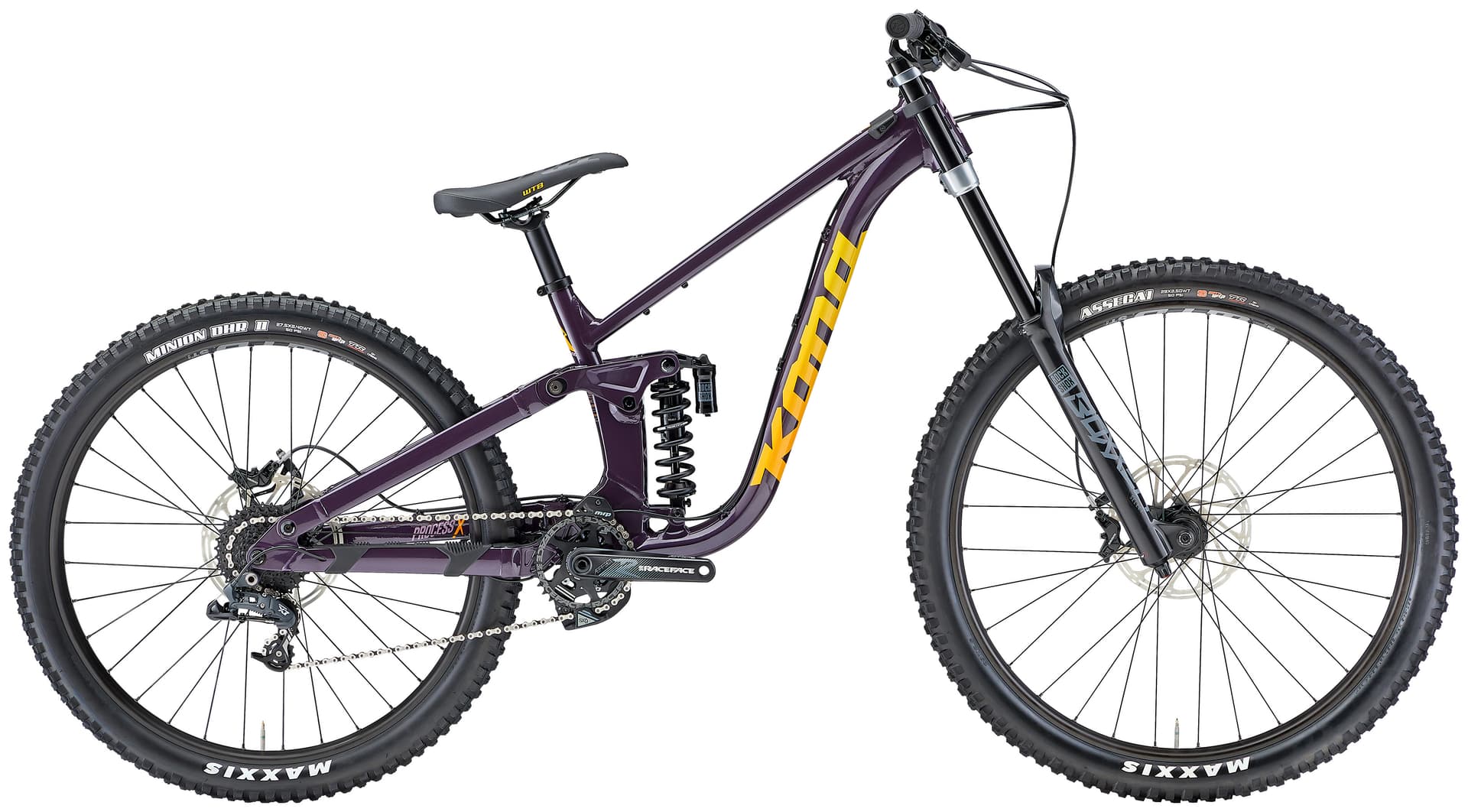 Kona Process X Dh 29