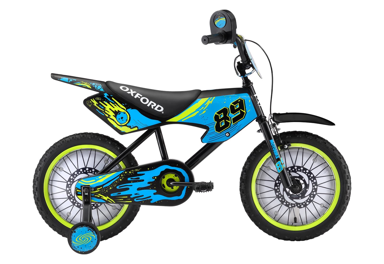Infantil Motobike Aro 16