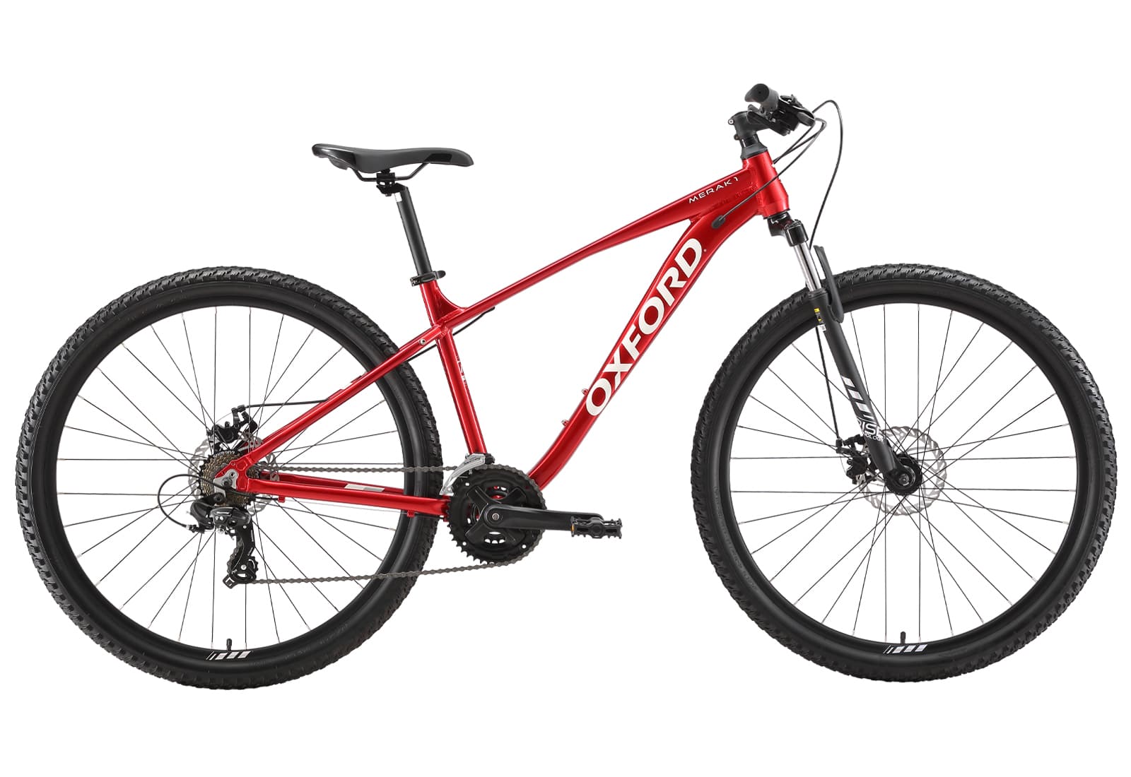 Aro 29 Merak 1 Rojo Blanco