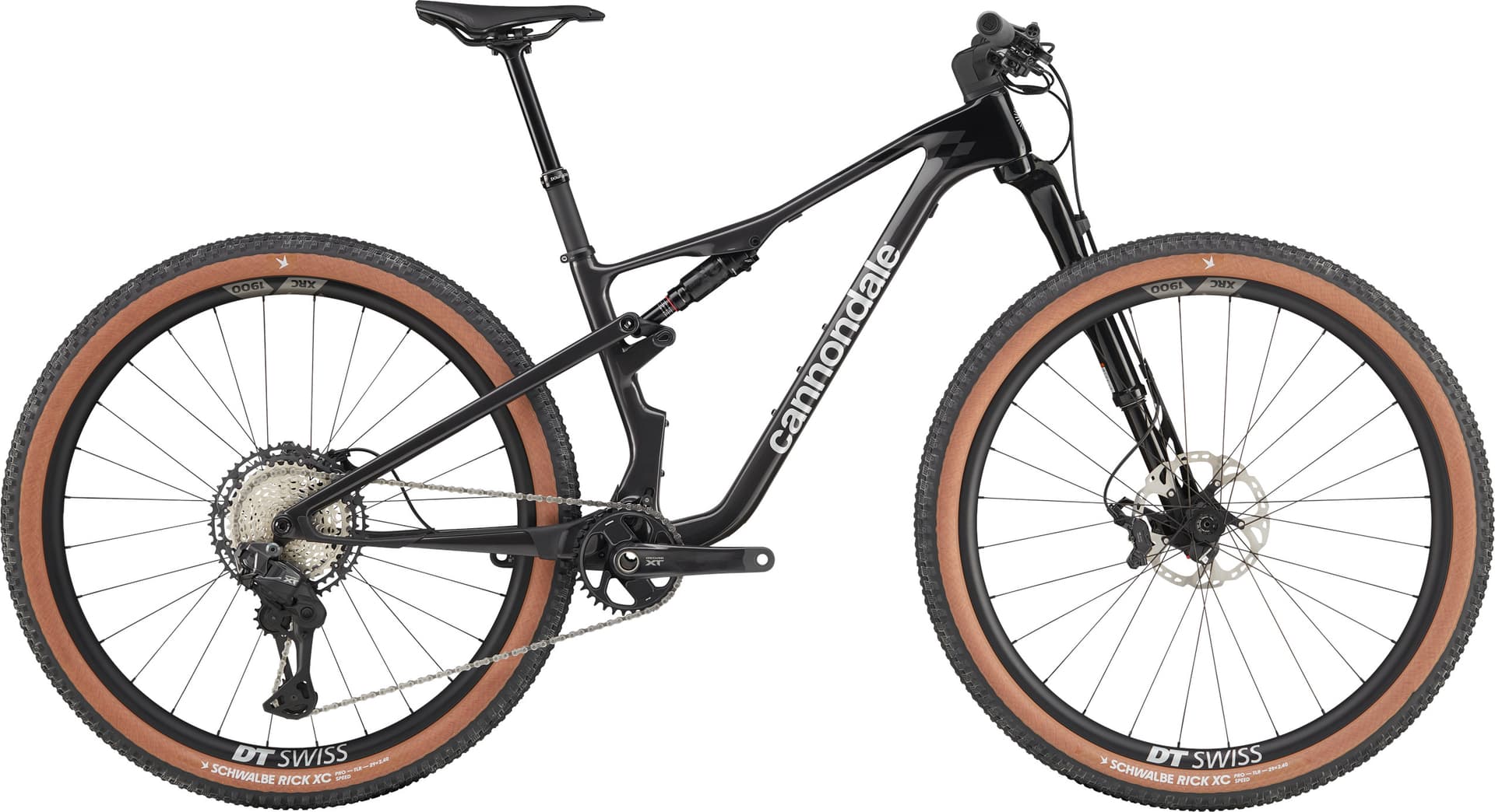 Cannondale 29 Scalpel Carbon 2 Lefty