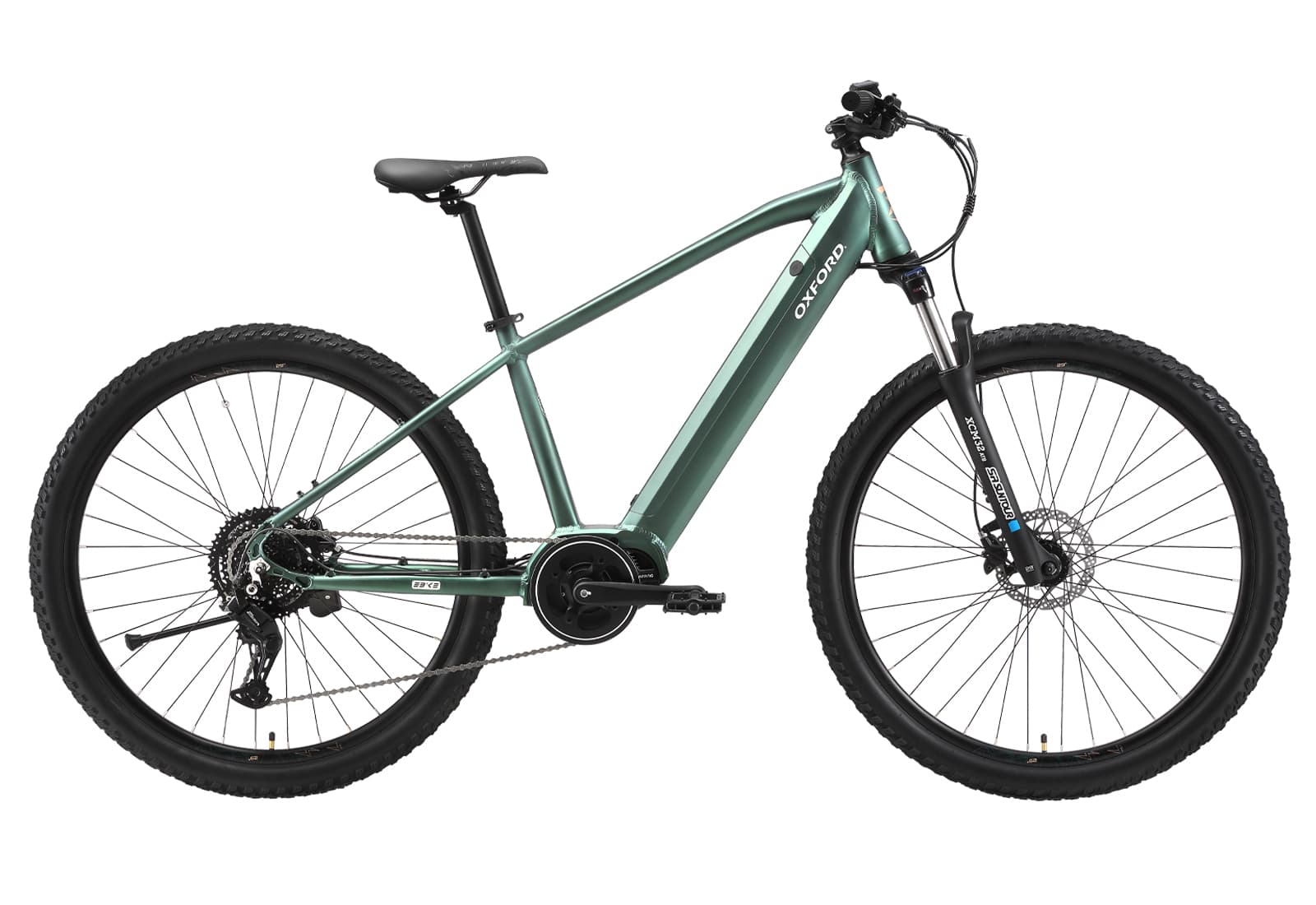 Eléctrica Highway Aro 29 Verde