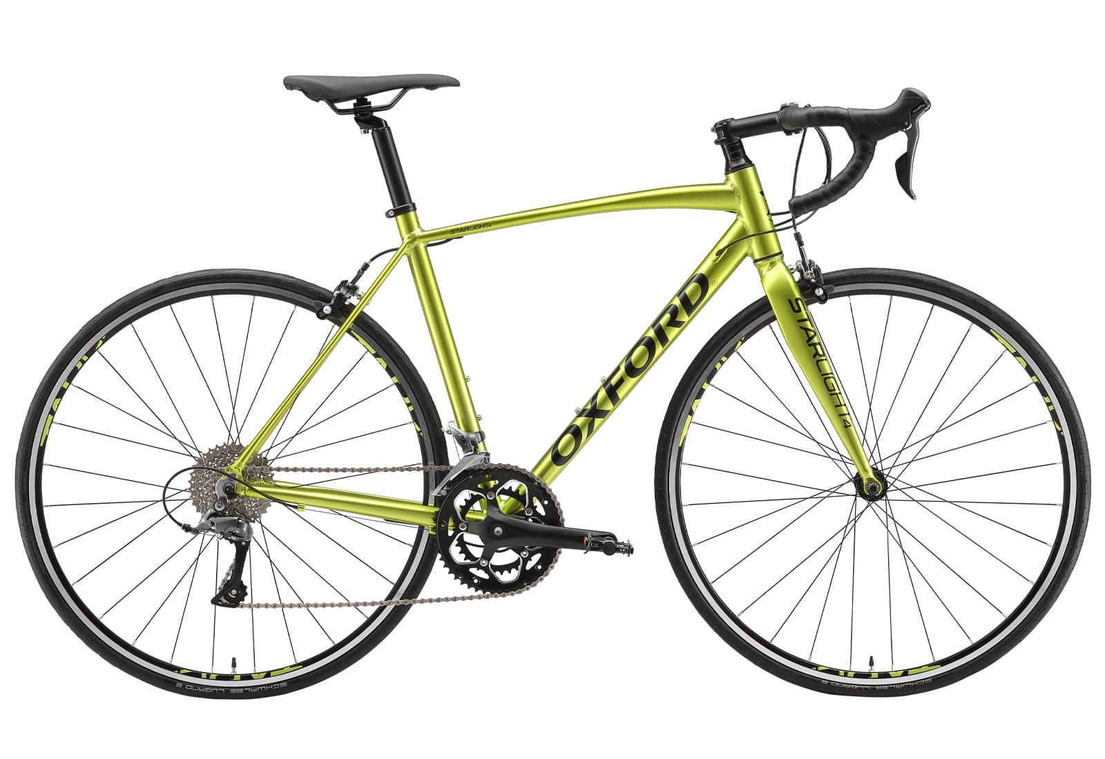 Aro 700 Starlight 4 Metallic Green