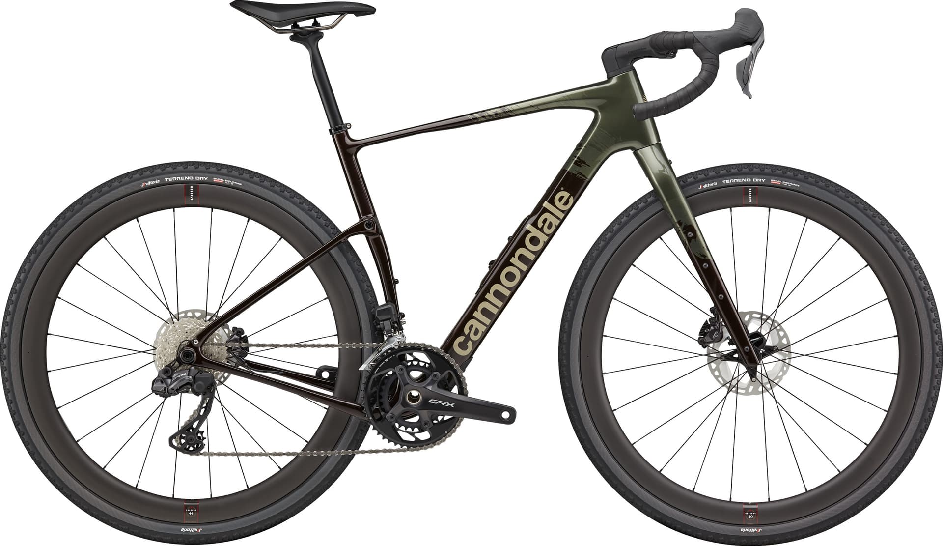 Cannondale 700 Topstone Carbon Ltd DI2