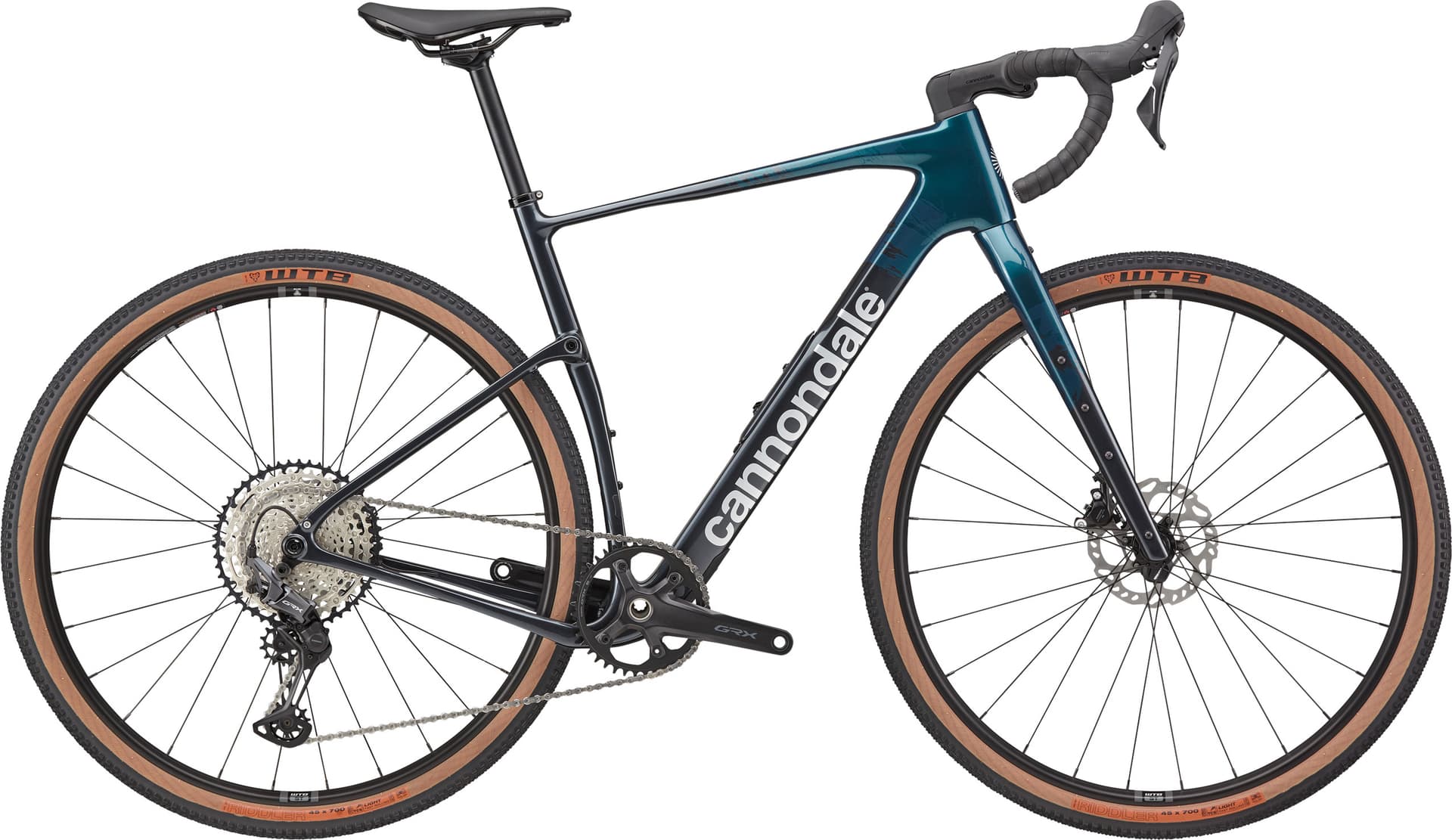 Cannondale 700 Topstone Carbon 3 Grx 1X