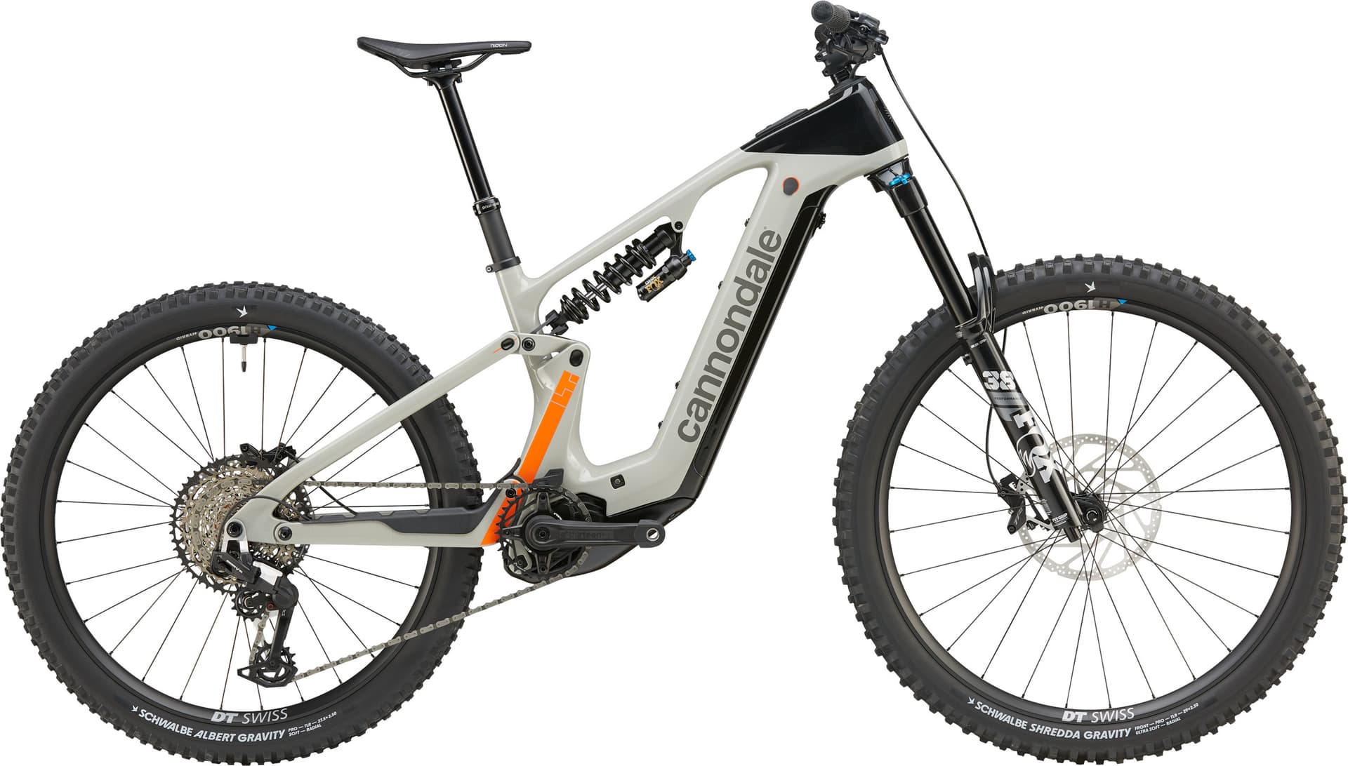 Cannondale 29/27.5 Moterra Carbon Lt 1