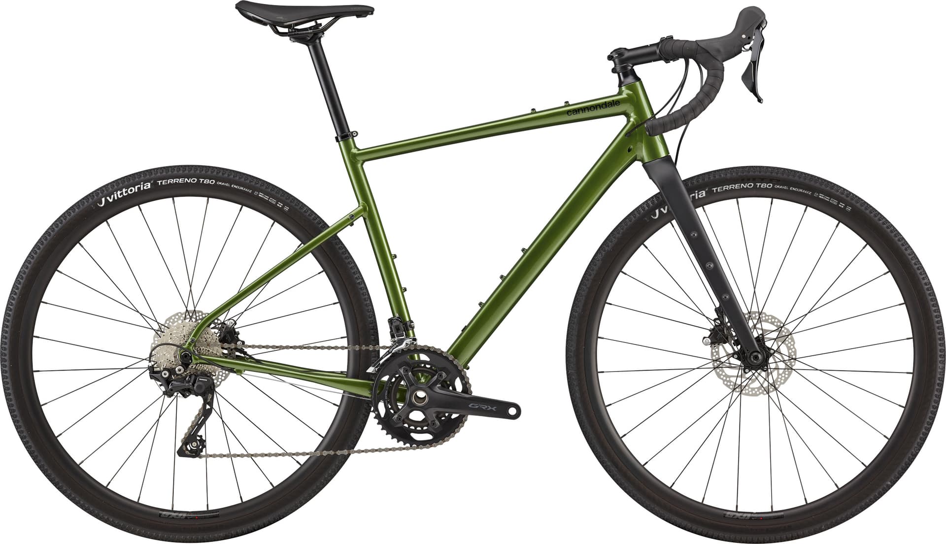 Cannondale 700 Topstone 2 Grx 2x