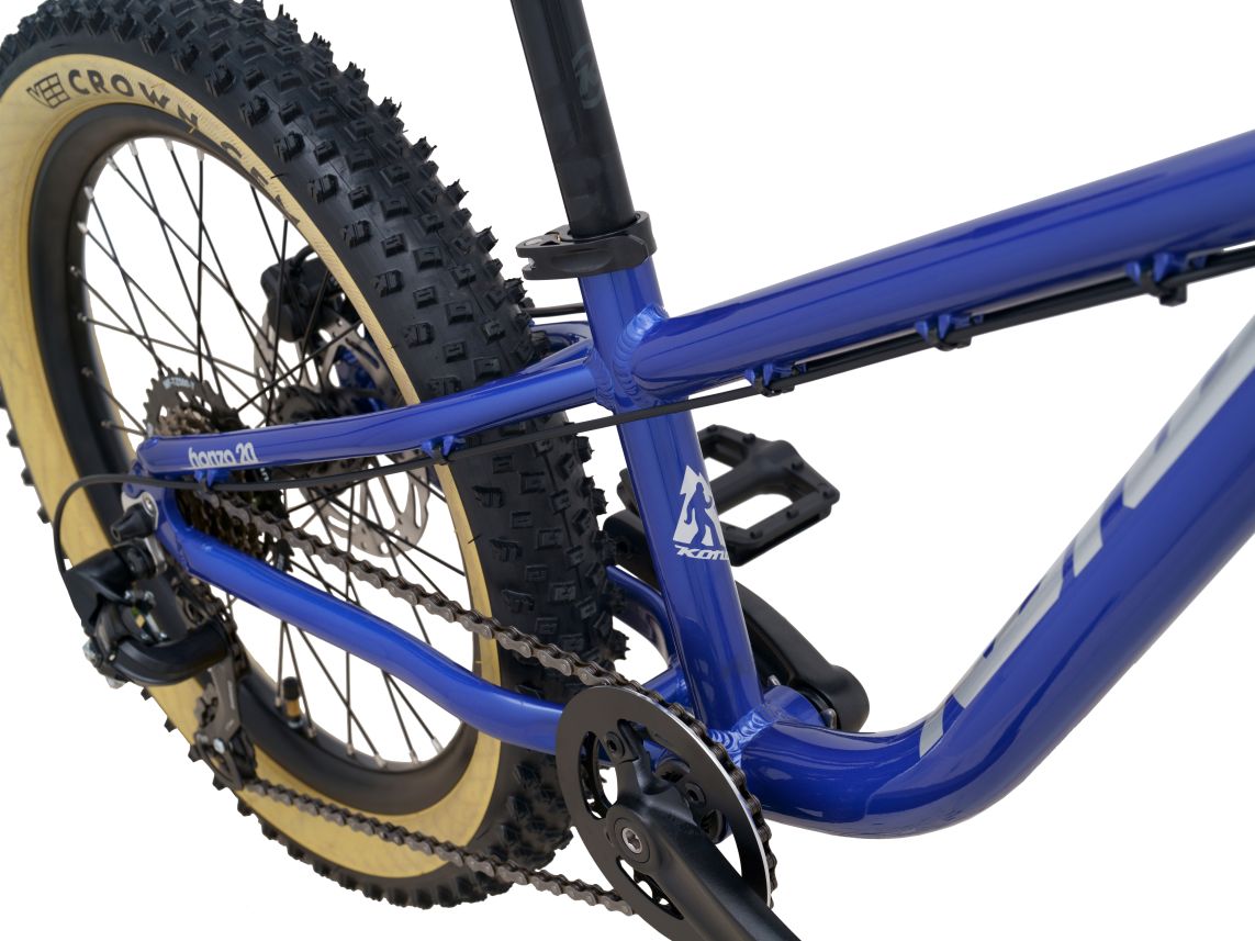 BICICLETA KONA HONZO 20