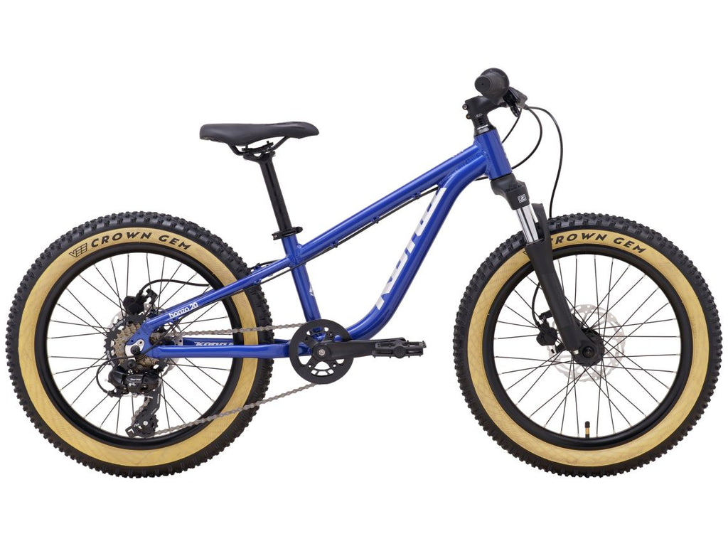 BICICLETA KONA HONZO 20