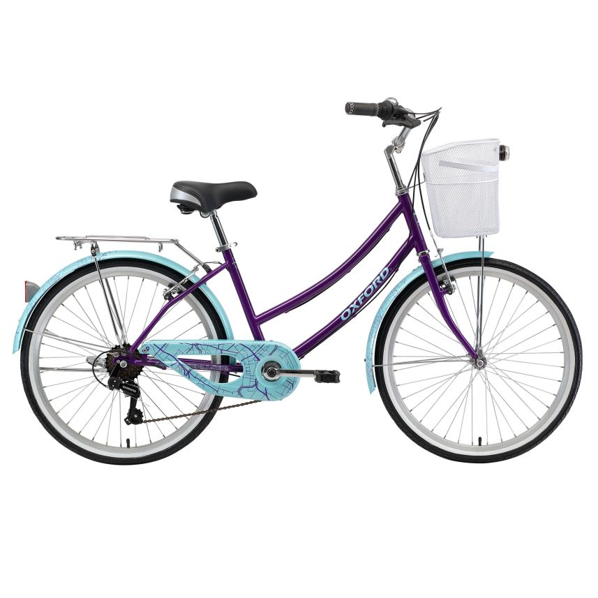 BICICLETA INFANTIL CYCLOTOUR  ARO 24