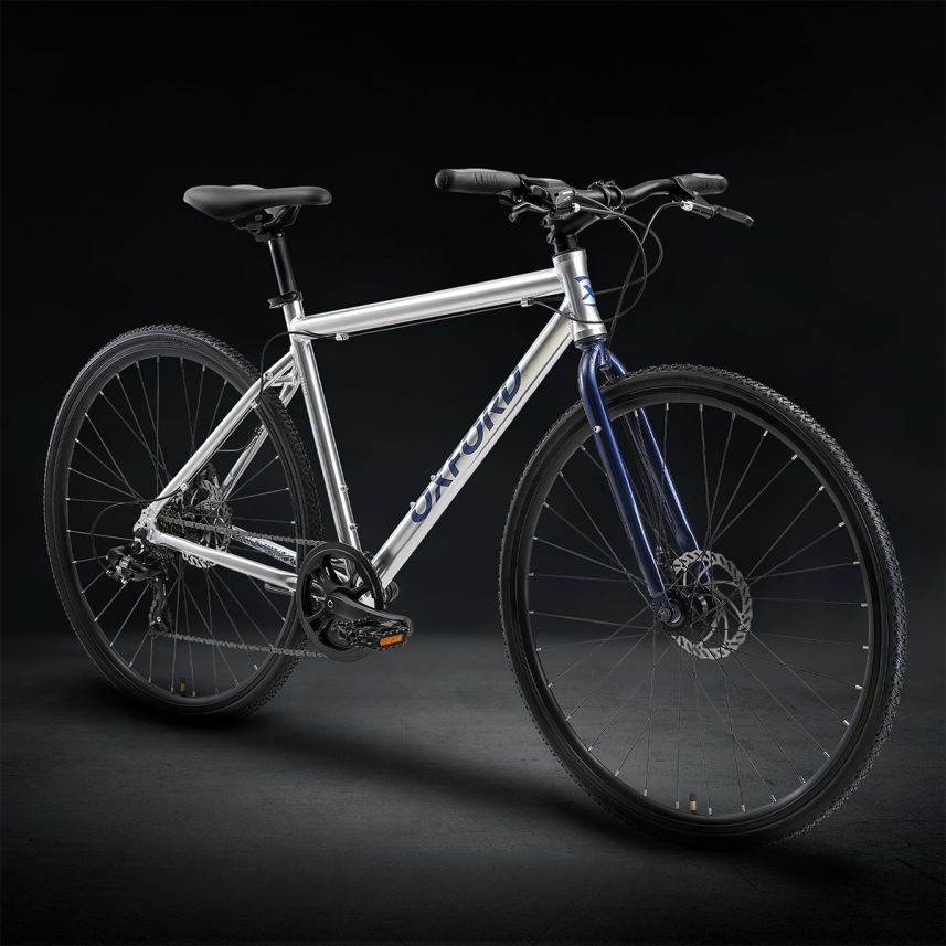 BICICLETA ARO 700 CITISPEED NICKEL