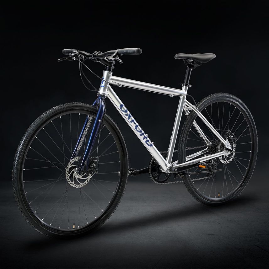 BICICLETA ARO 700 CITISPEED NICKEL