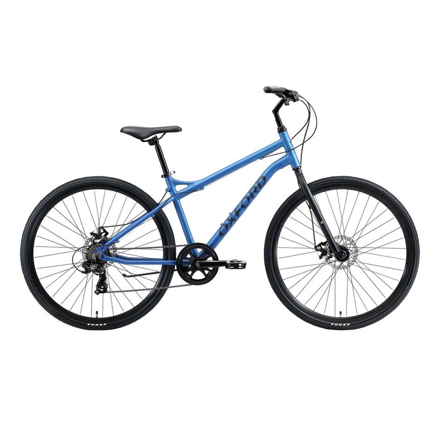 BICICLETA ARO 700 CAPITAL AZUL