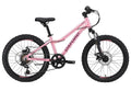 BICICLETA INFANTIL LUNA SUSPENSIÓN ARO 20