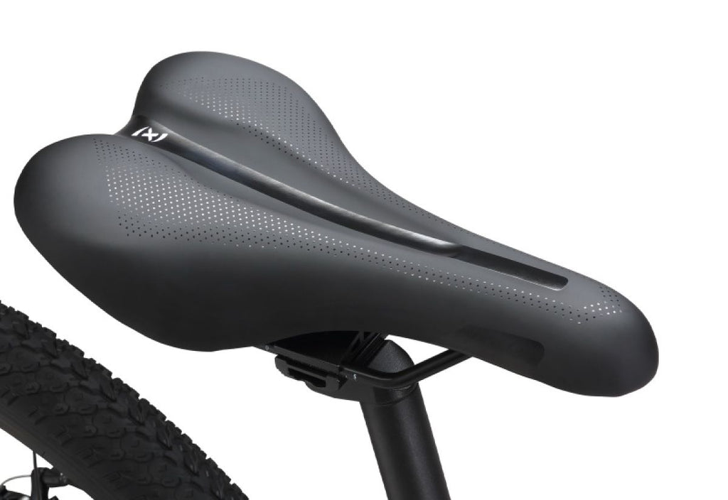BICICLETA INFANTIL LUNA SUSPENSION ARO 24