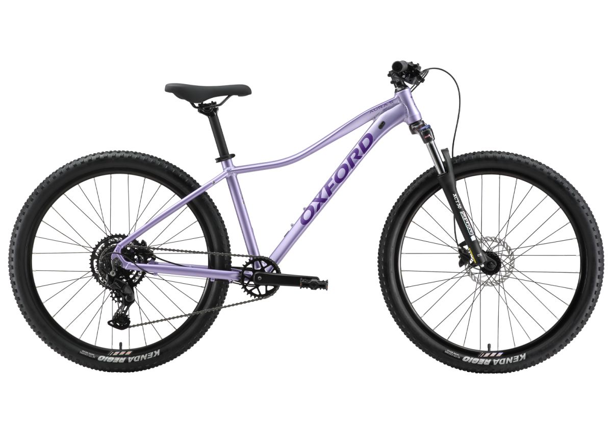 BICICLETA ARO 27.5 AURA 5 UNO X