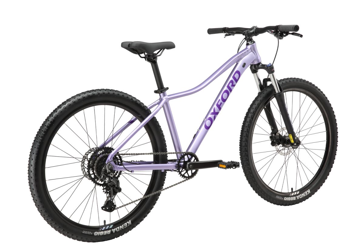BICICLETA ARO 27.5 AURA 5 UNO X