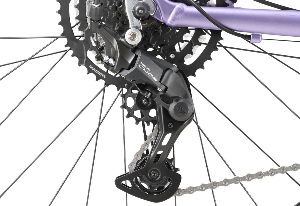 BICICLETA ARO 27.5 AURA 5 UNO X