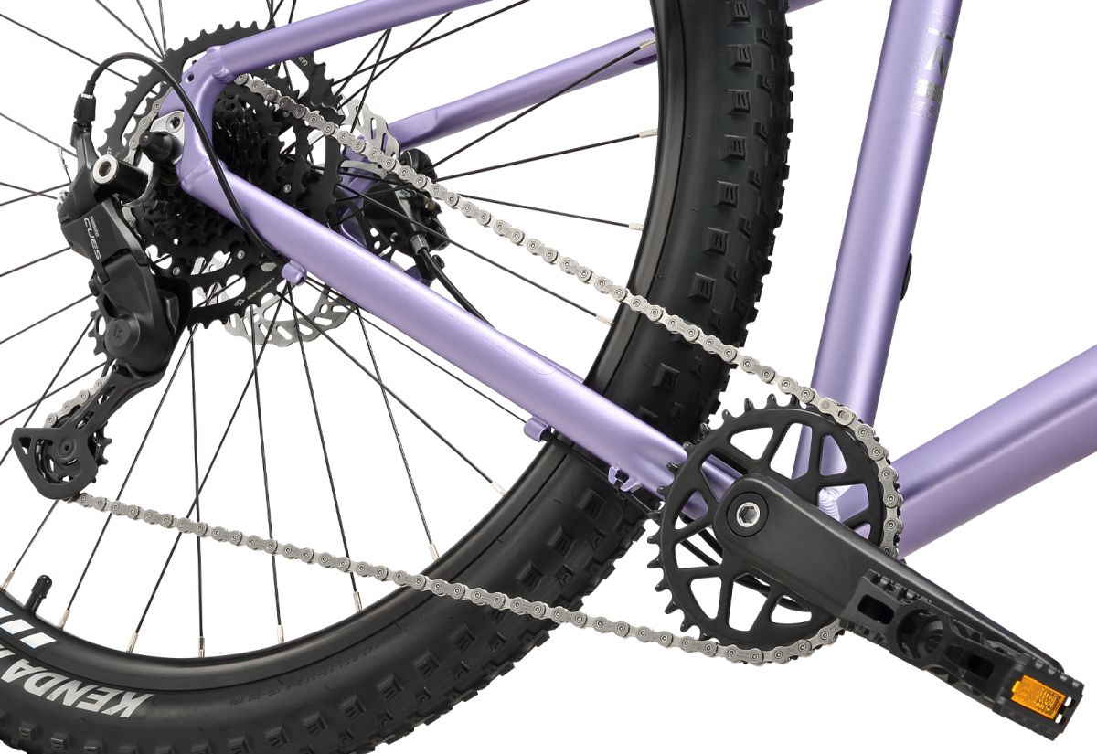 BICICLETA ARO 27.5 AURA 5 UNO X