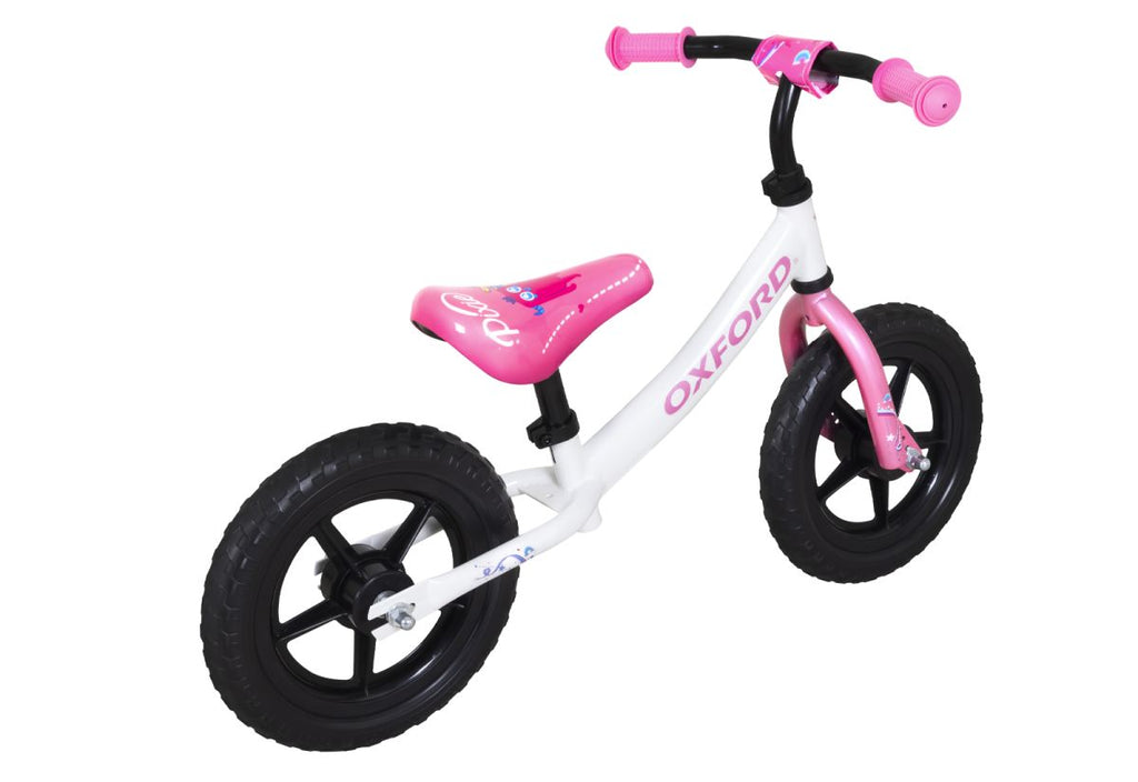 BICICLETA DE APRENDIZAJE NIÑA PIXIE ARO 12