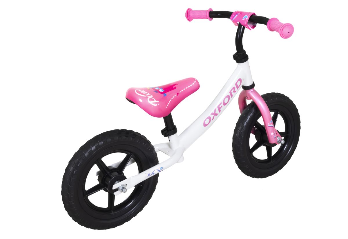 BICICLETA DE APRENDIZAJE NIÑA PIXIE ARO 12
