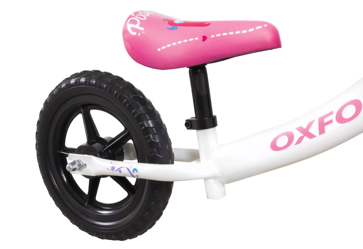 BICICLETA DE APRENDIZAJE NIÑA PIXIE ARO 12