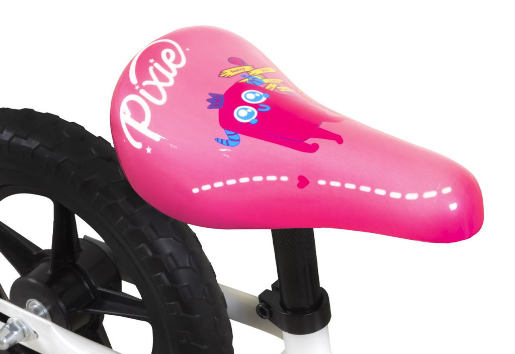 BICICLETA DE APRENDIZAJE NIÑA PIXIE ARO 12