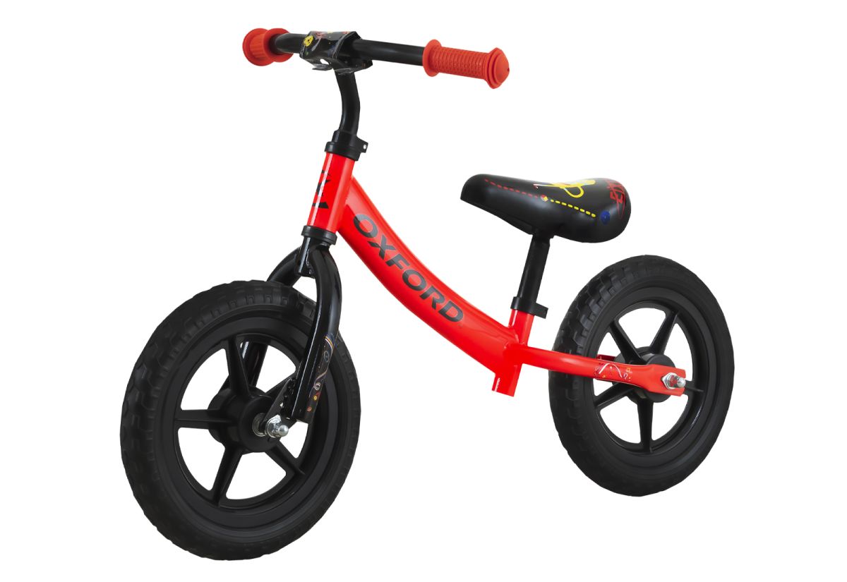 BICICLETA DE APRENDIZAJE NIÑO PIXIE ARO 12