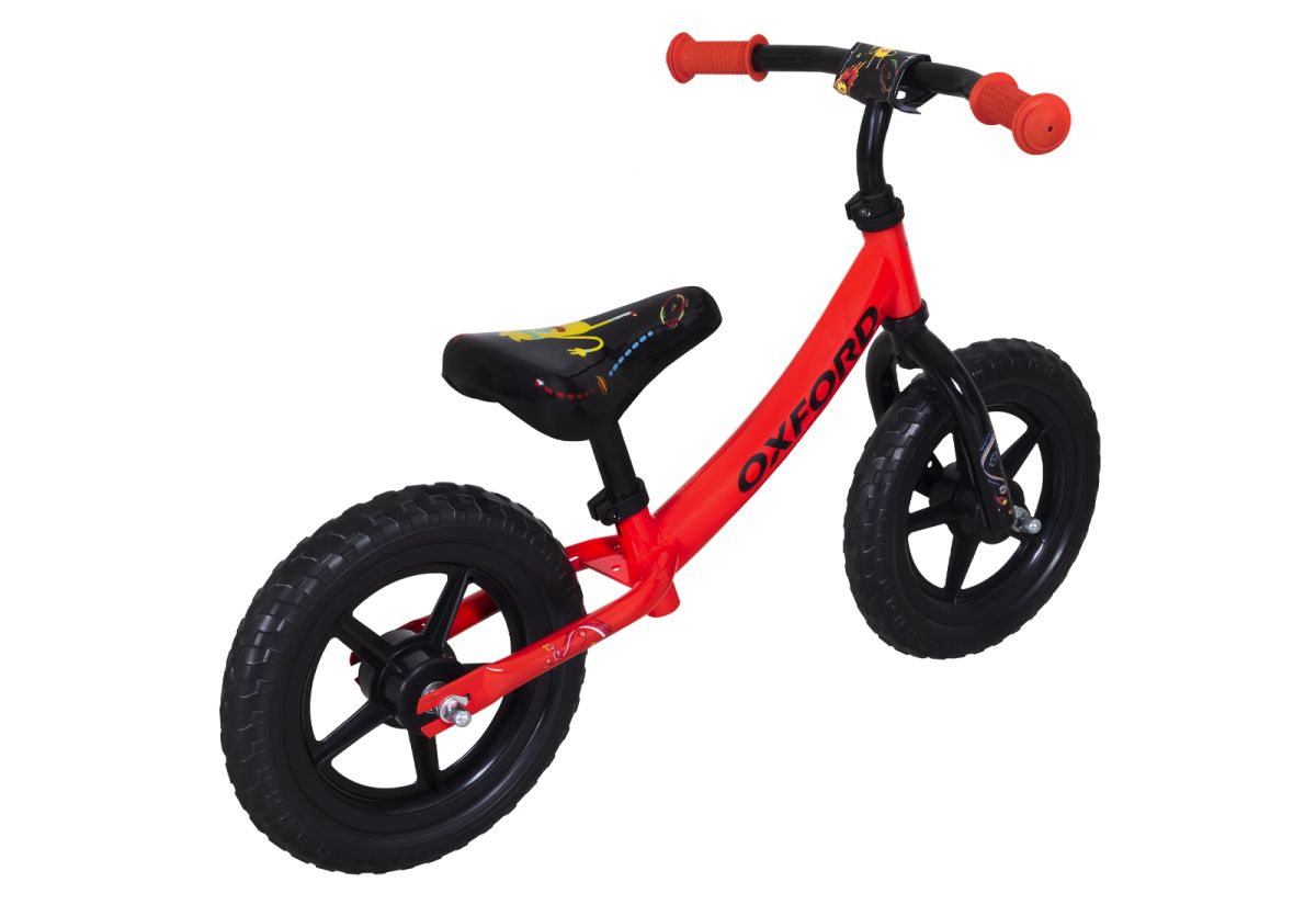 BICICLETA DE APRENDIZAJE NIÑO PIXIE ARO 12