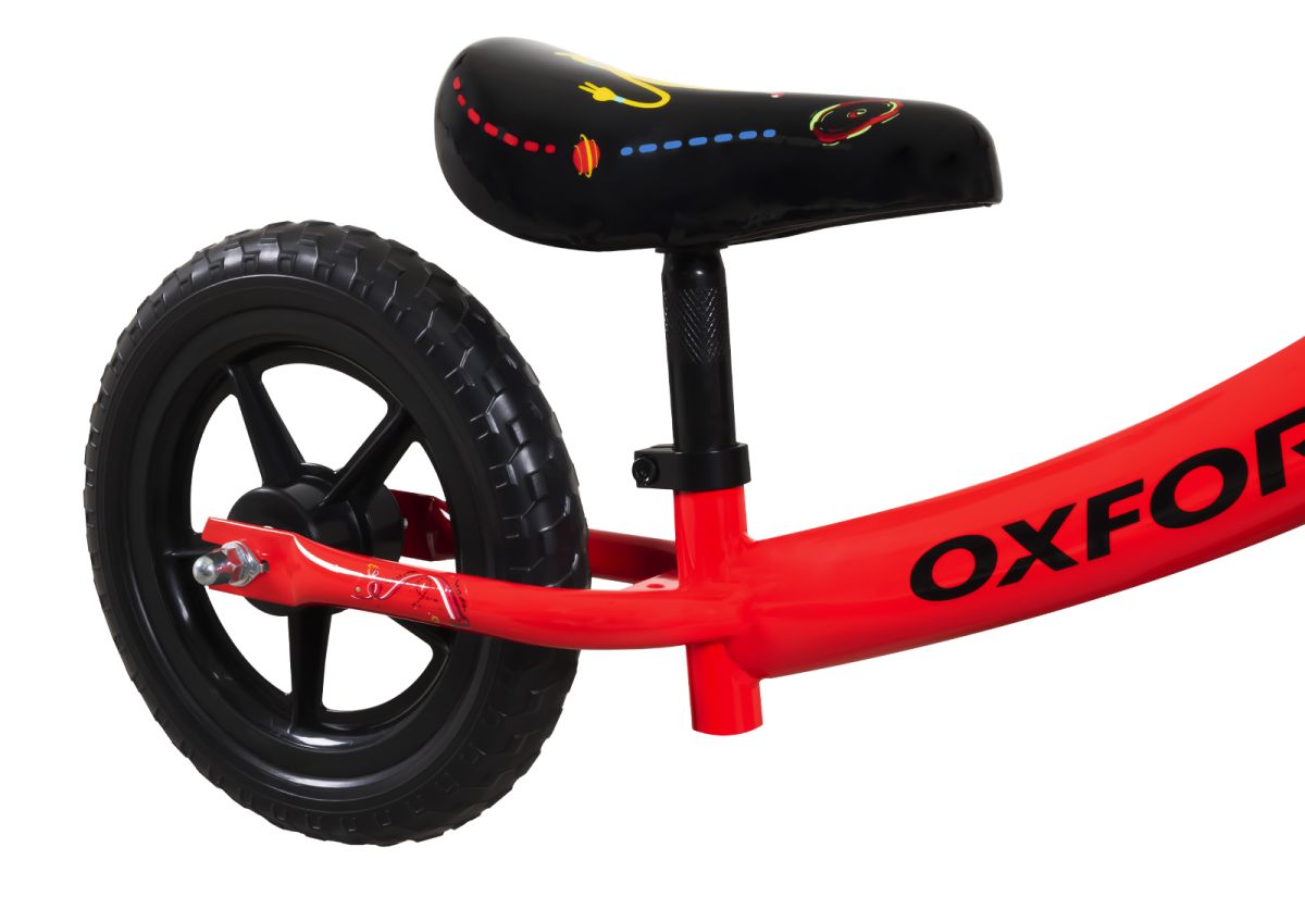 BICICLETA DE APRENDIZAJE NIÑO PIXIE ARO 12
