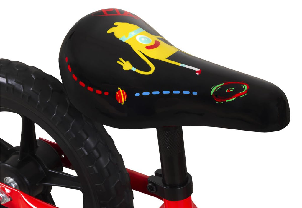 BICICLETA DE APRENDIZAJE NIÑO PIXIE ARO 12