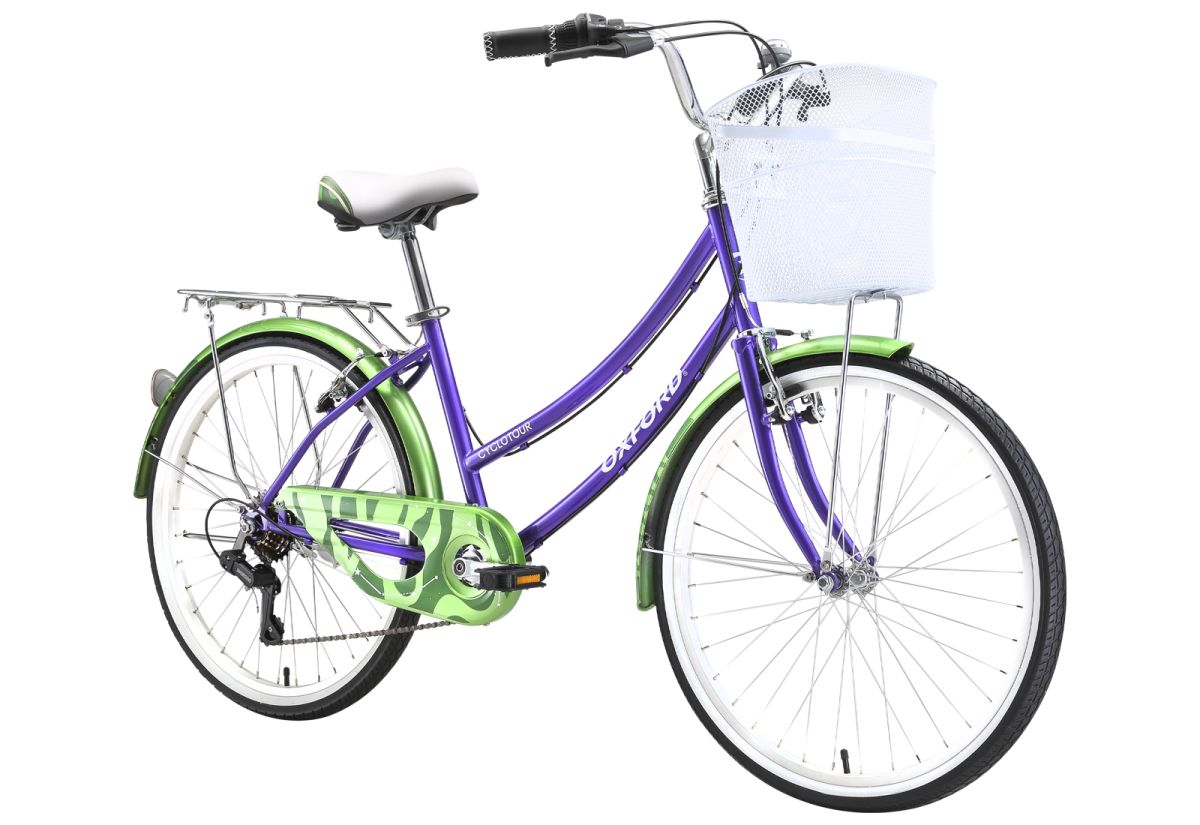 BICICLETA INFANTIL CYCLOTOUR  ARO 24