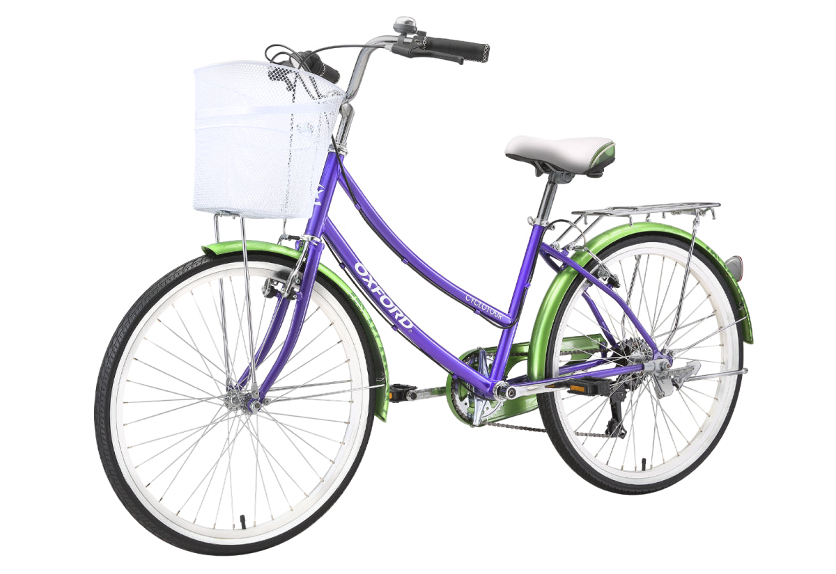 BICICLETA INFANTIL CYCLOTOUR  ARO 24