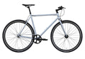 BICICLETA ARO 28 CITYFIXER 3 PLATA