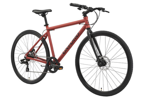 BICICLETA ARO 700 CITISPEED COBRE