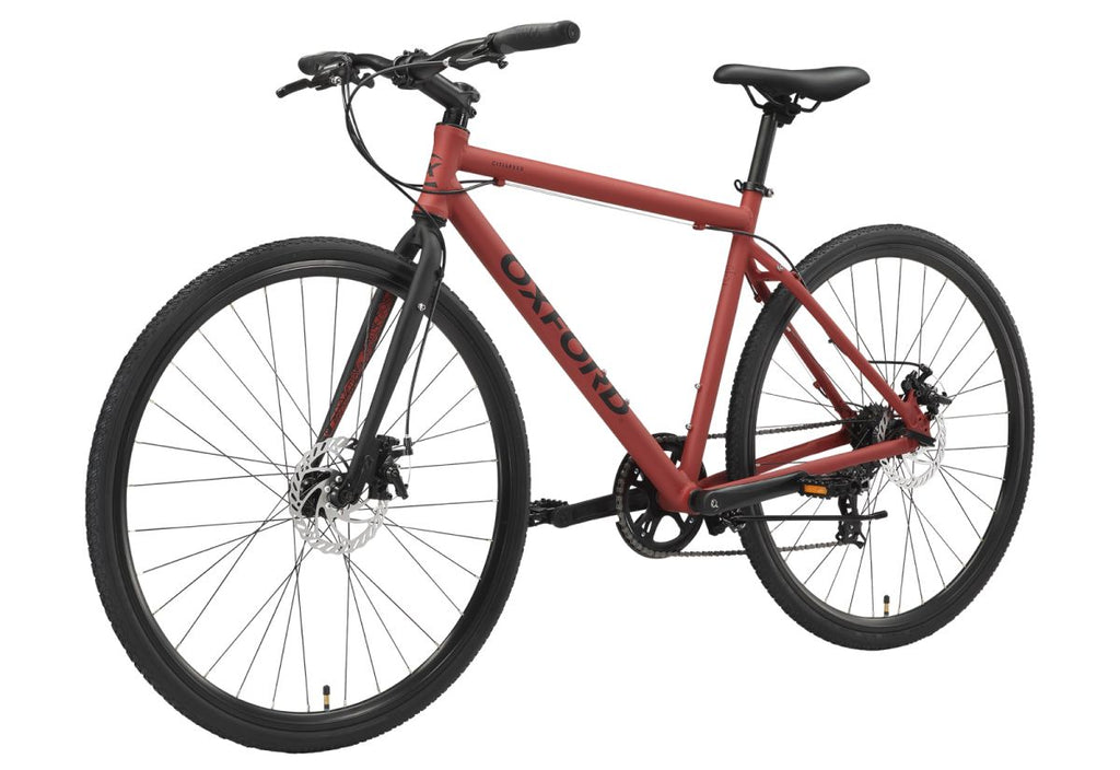 BICICLETA ARO 700 CITISPEED COBRE